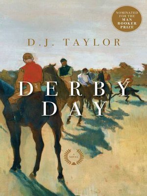 cover image of Derby Day